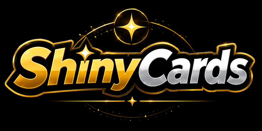 Shiny Cards